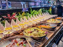 凉菜-梨花自助烤肉(乐宾店)