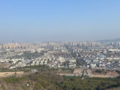 -灵岩山风景区