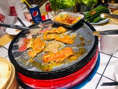 -么肆烤肉·中式自助·烤肉大排档(街道口季佳PAI店)