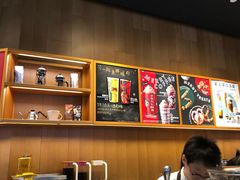 大堂-星巴克(天津佛罗伦萨小镇店)