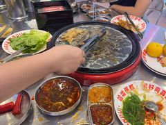 -哈哈碳都·牛肋条无限自助烤肉(宝龙店)