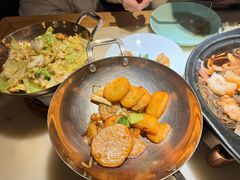 -绿茶餐厅(西单老佛爷店)