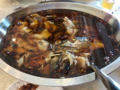 -鑫巴蜀小镇 · 水煮鱼专研店(玉桥店)