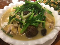 白切河田鸡-客乡情(南京东路店)