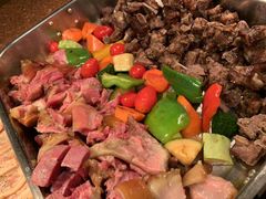 -济南香格里拉·咖啡泉自助餐厅