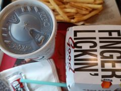 -肯德基(洛川店)