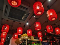 大堂-湘盛园湖南土菜馆