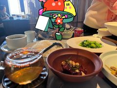 -春色如许·茶食餐厅(桃李春风店)