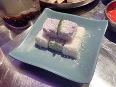 彩虹牛奶小方-入火韩国烤肉(凯旋广场店)