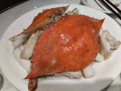 肉蟹年糕-壹只菜·崇明本地特色菜(崇明南门店)