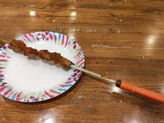 羊肉串-清真·玛丽亚新疆菜主题餐厅(浙江中路店)