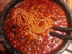 小锅米线-浩海火燒雲傣家菜(芮欧百货店)