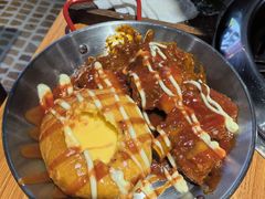 -哼蟹二将·烤肉酱蟹(合生汇店)