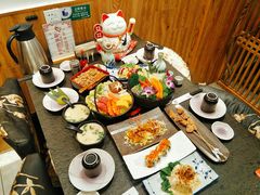 -晓寿司·精致料理(绿地店)