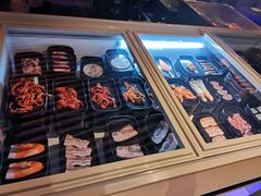 -韩林炭烤自助烤肉火锅(恒峰步行街店)