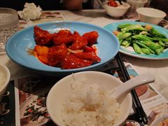 -新世界餐厅(万达店)