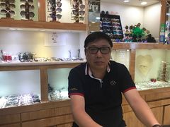 -PARKWAY·百汇眼镜(三叶眼镜城店)