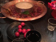 -锅说大脸毛肚重庆老火锅(佐阾店)