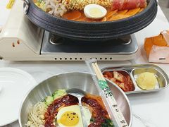 -三餐季年糕火锅(韩乐坊店)