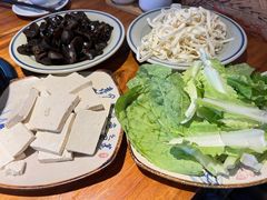 -栾味之香栾川本地菜(半山小巷店)