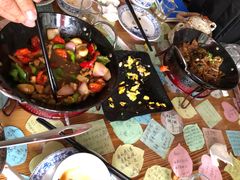 -九华山友谊土菜馆 小资餐厅