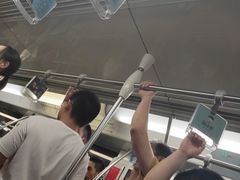 -金科路(地铁站)