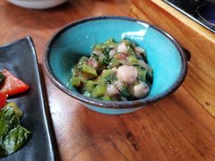 芥末章鱼-铃木食堂(北新桥店)
