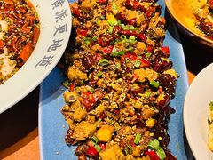 -辣不二地道川菜(汉水路店)