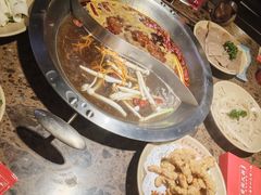 -蜀国大将老火锅(江北店)