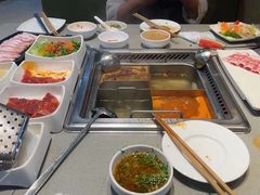 -海底捞火锅(万丰桥店)