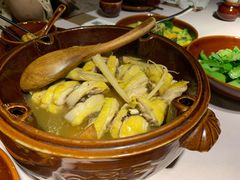 秘制盗汗鸡-黔香阁(大上海时代广场店)