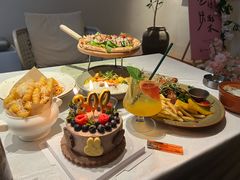-长春藤咖啡(北园店)