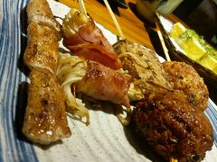 -晶吉·居酒屋·烧鸟·生鱼饭(中山区民主广场店)