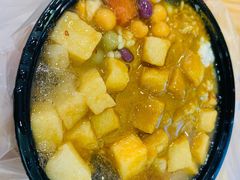 丈母娘冰粉-串妹花式冰粉(乐山总店)