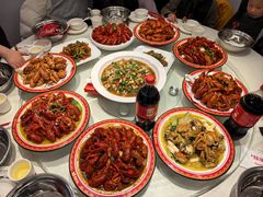 -红满堂·龙虾·牛蛙·淮扬菜(濠北路店)