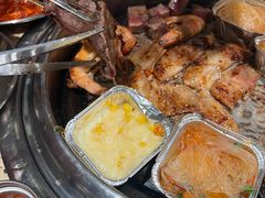 -姜胖胖无限自助烤肉(罗湖宝能店)