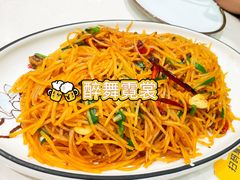下饭土豆丝-陈家老院子(高新店)