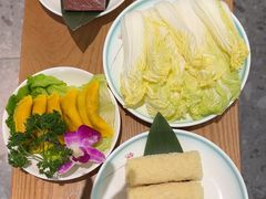 -汉方猪肚鸡火锅(金华之心店)