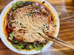 牛肉面-智强牛肉面