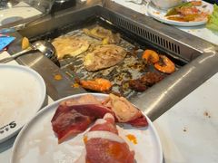 -苏格里岛自助烤肉海鲜火锅(成都金牛万达店)