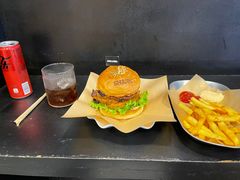 -shark burger·鲨鱼汉堡(交子大道店)