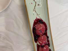 蓝莓山药-红旗饭庄