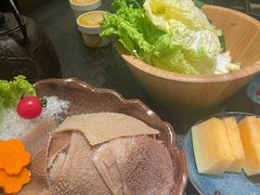 -湊湊火锅·茶憩(打浦桥日月光店)