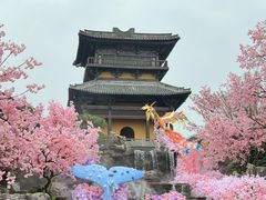 -茅山东方盐湖城景区