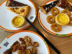 -比格比萨自助(逗号立方店)