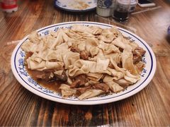 -壹阁胡羊焖饼(敦煌夜市店)