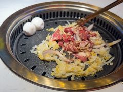 -杨记齐齐哈尔烤肉(总店)