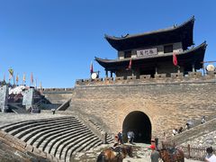 -雁门关景区