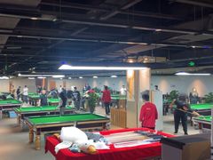 -云川台球(马甸店)