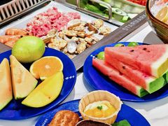 -星伦多自助料理·涮烤一体(江桥万达店)